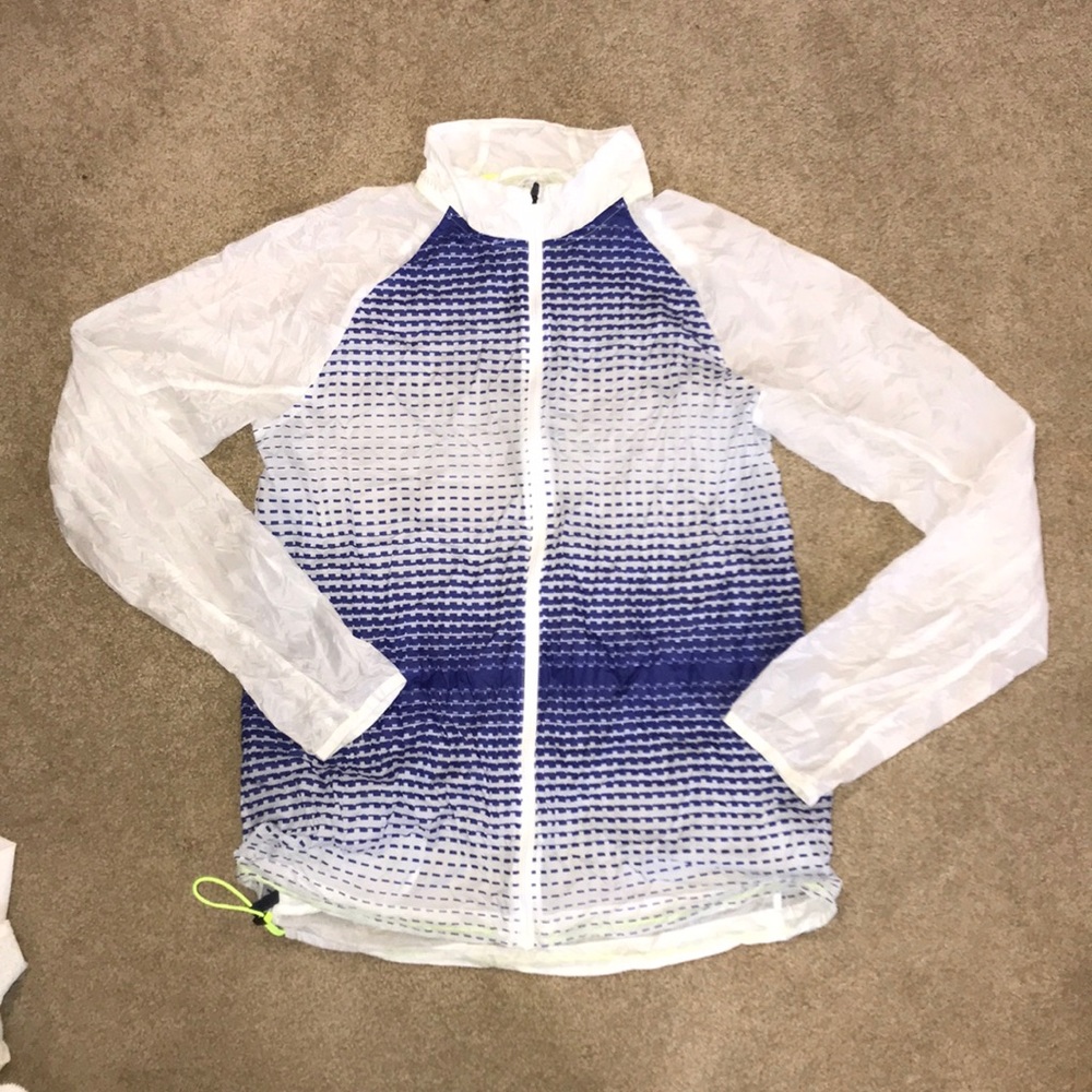 Running Waterproof Jacket